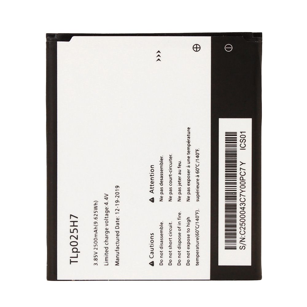 Baterija za Alcatel Pop 4 — Standard