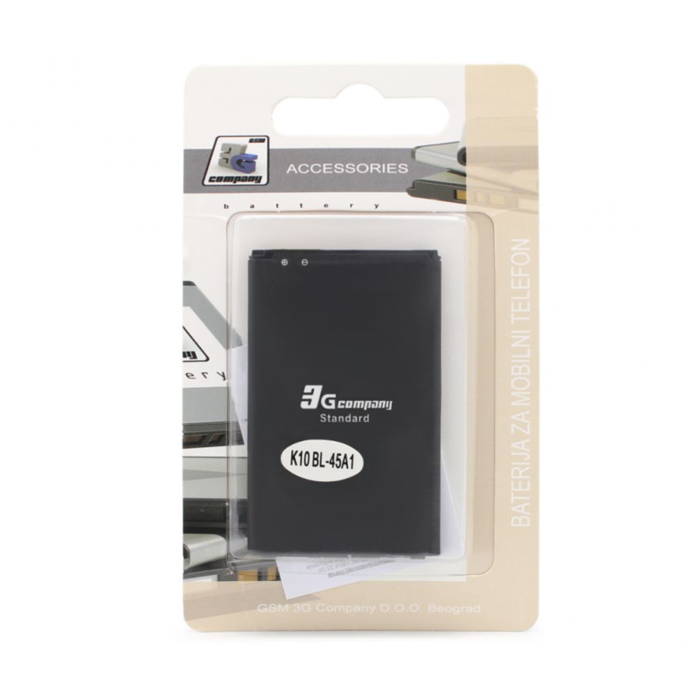Baterija za LG K10 — Standard