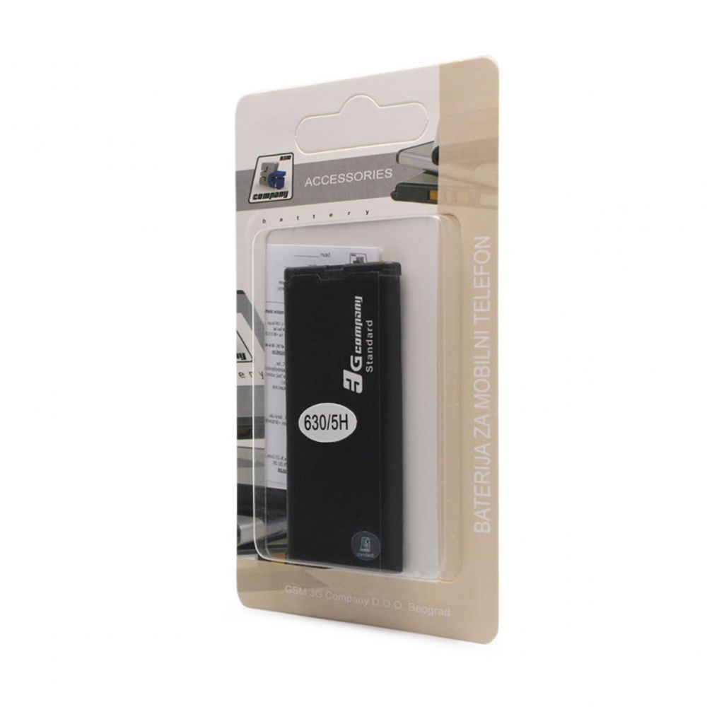 Baterija za Nokia Lumia 630 — Standard
