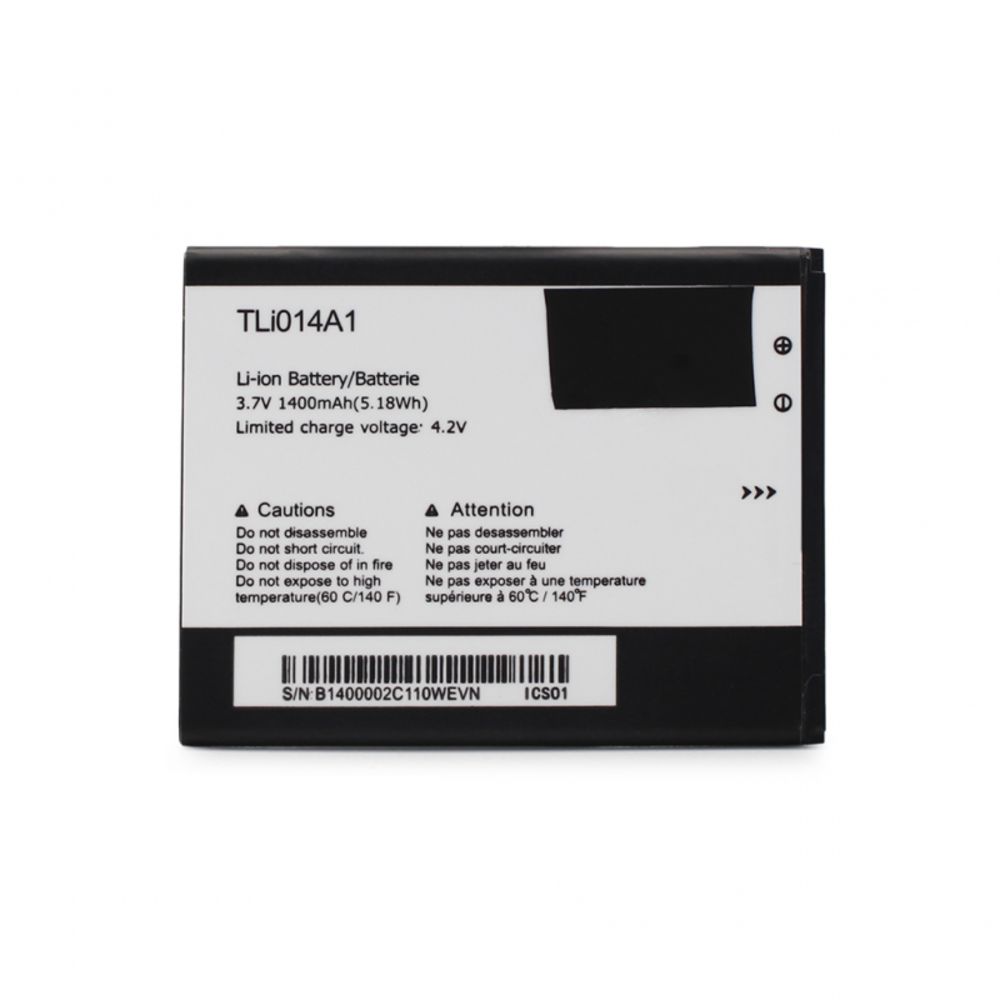 Baterija za Alcatel Pixi 3 4.5 — Teracell Plus