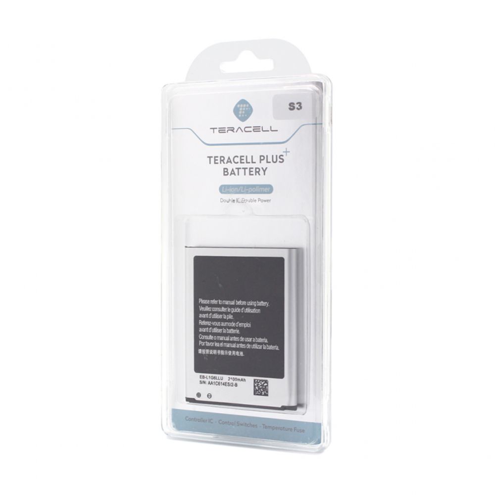 Baterija za Samsung Galaxy S3 — Teracell Plus