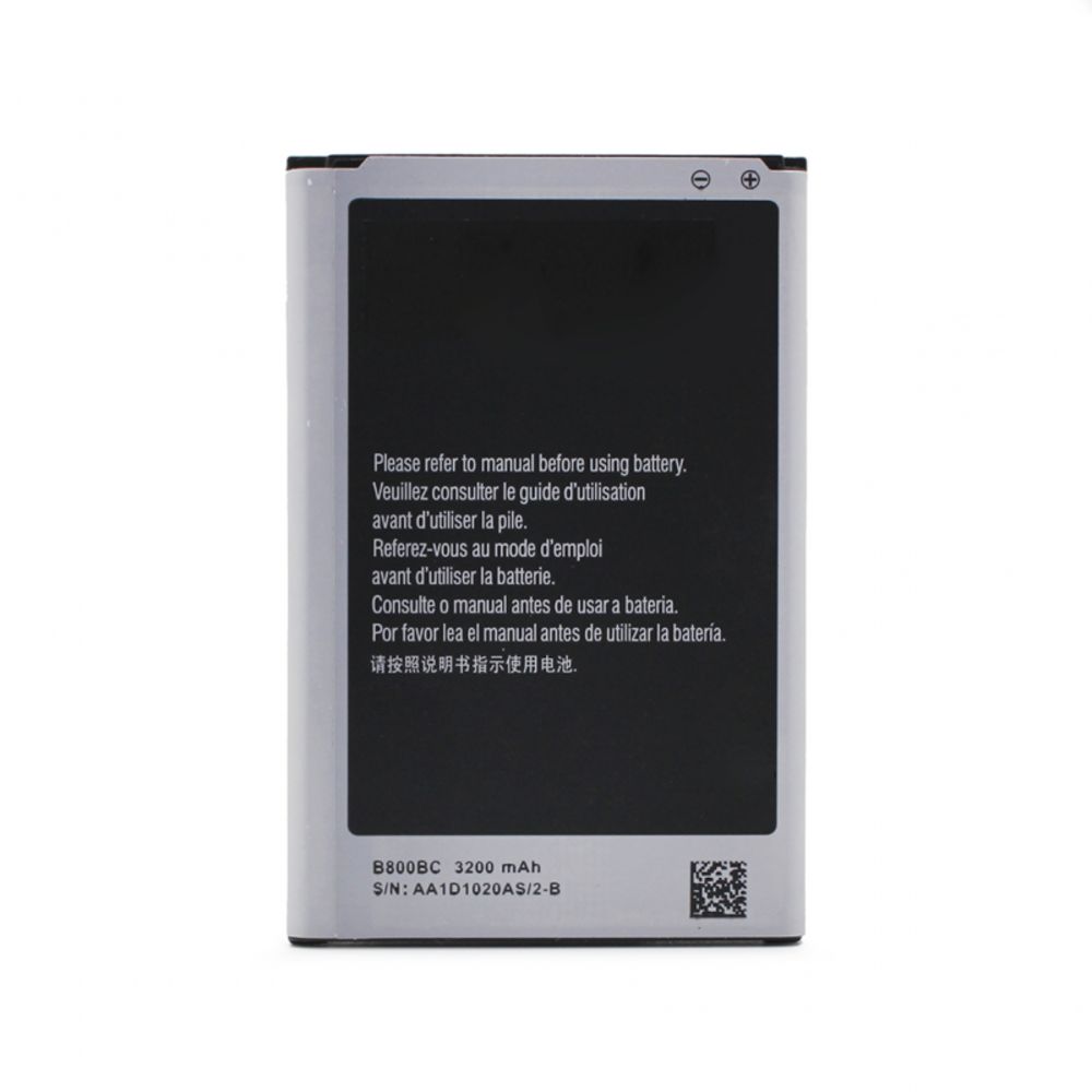 Baterija za Samsung Galaxy Note 3 — Teracell Plus