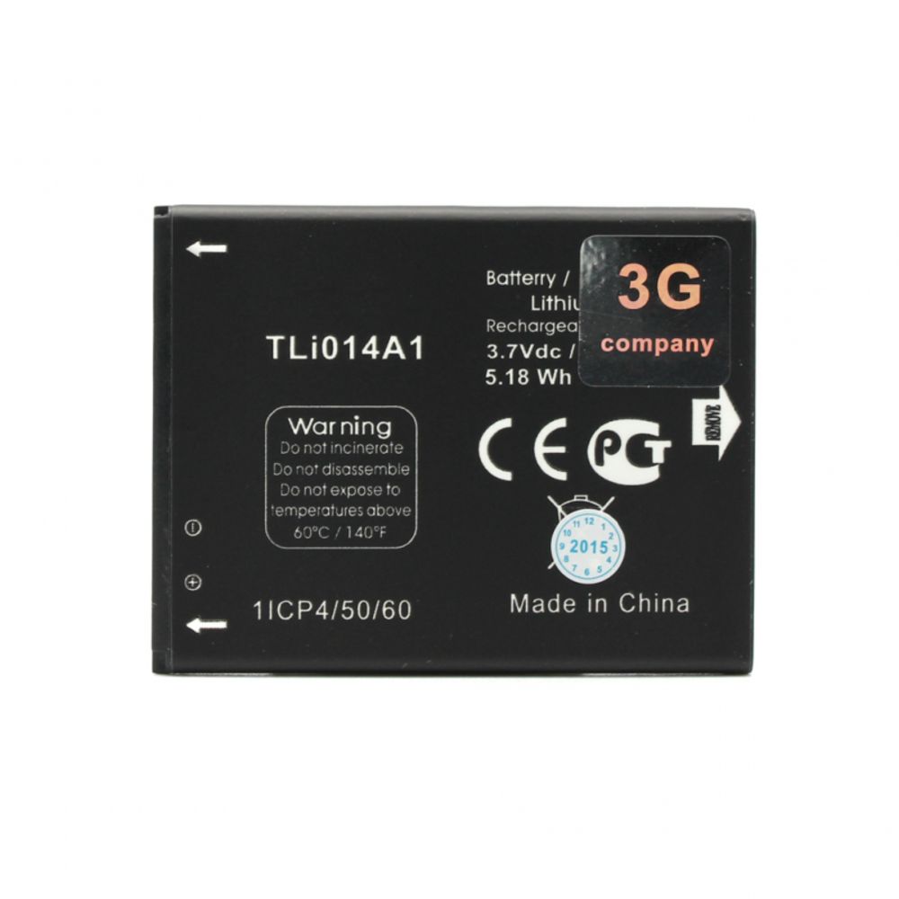 Baterija za Alcatel One Touch 985
