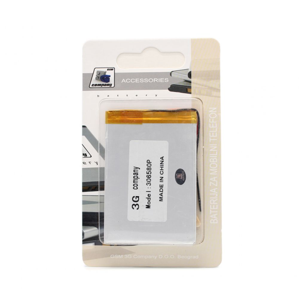 Baterija — Za tablet Model 306580