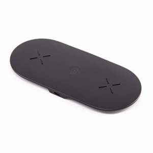 Punjač — Bežični Držač stoni pad 3u1 M7 15W, crni