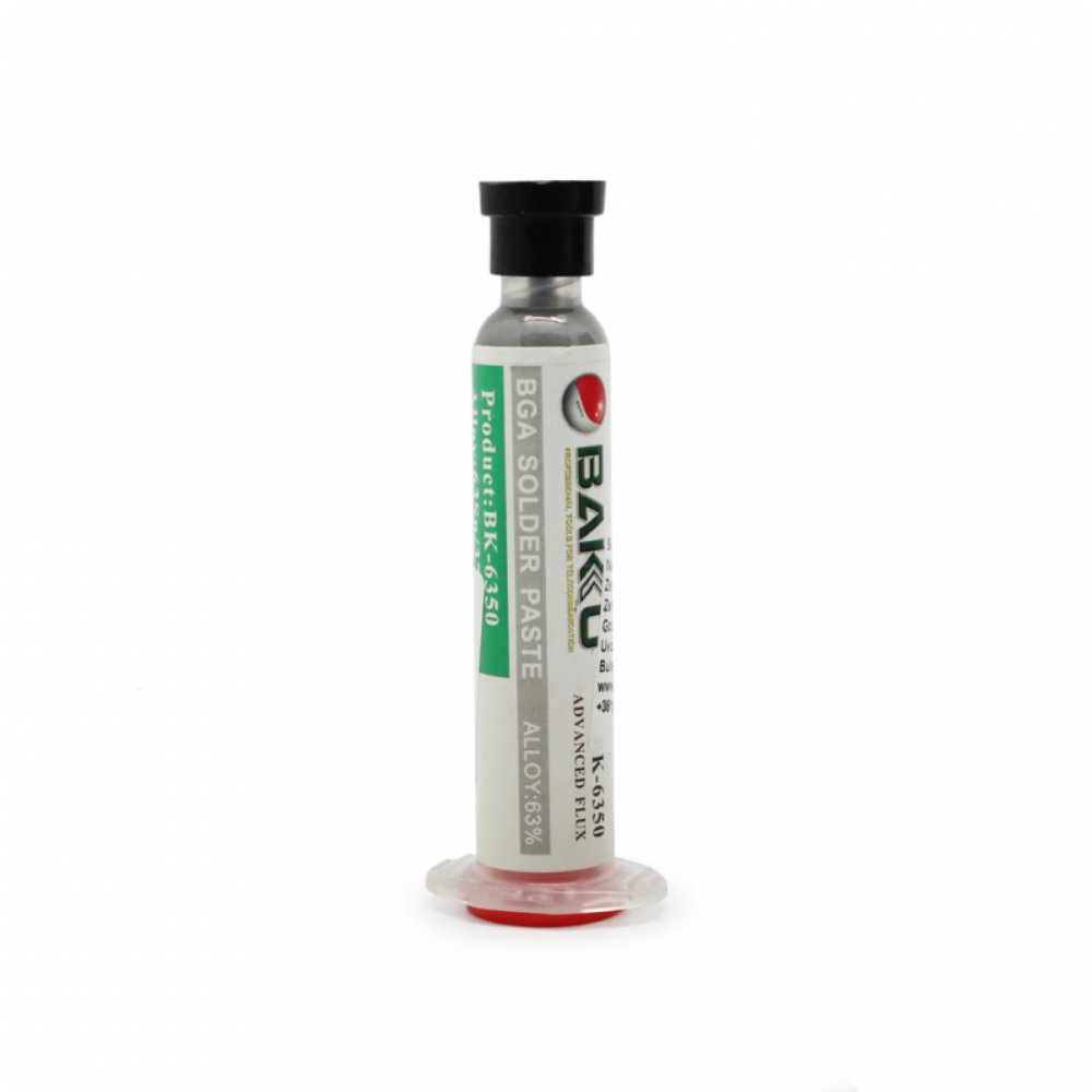 Servisni deo — BGA pasta BK 6350A