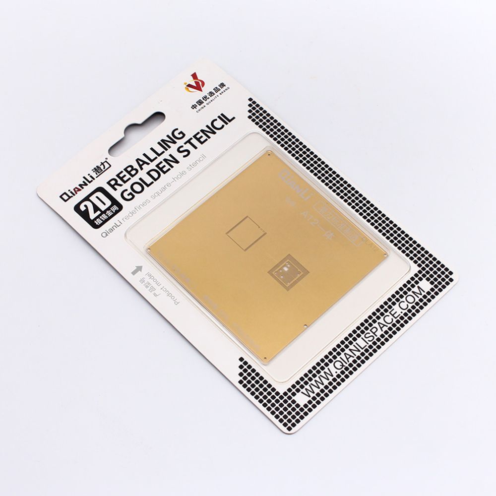 Servisni deo za Apple — BGA sito Qianli 2D Gold