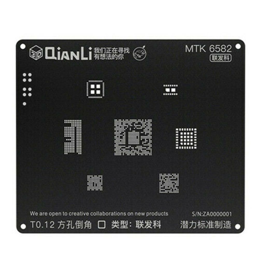 Servisni deo — BGA sito QianLi MTK 6582
