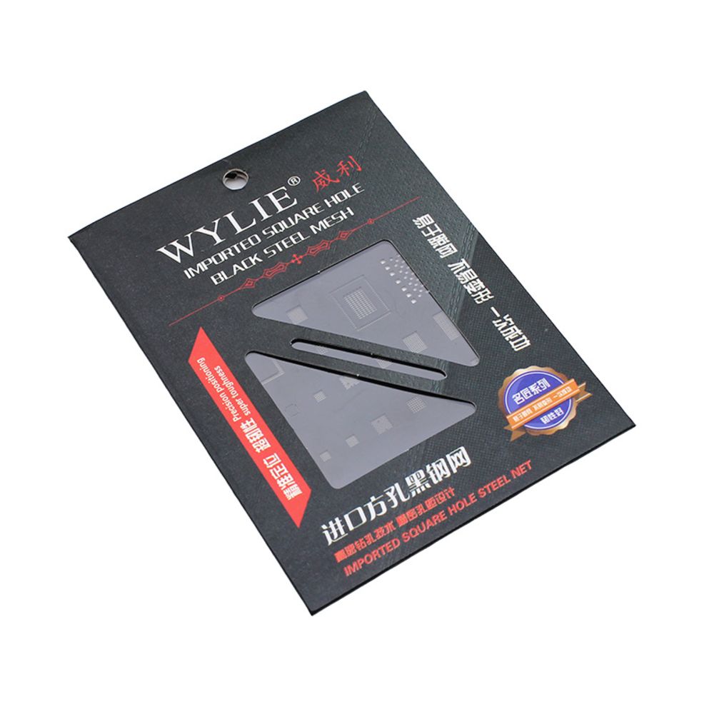 Servisni deo za Apple iPad Mini 4 — BGA sito Wylie Black