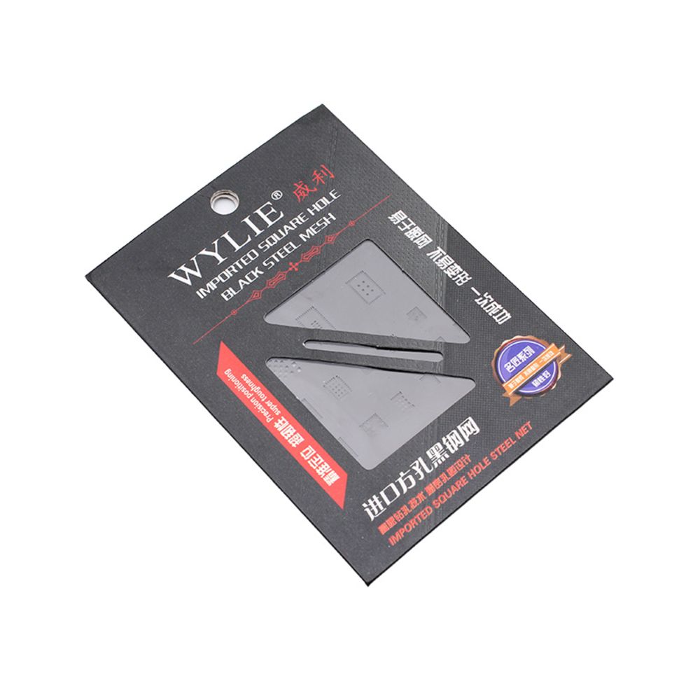 Servisni deo za Apple iPhone 5c — BGA sito Wylie Black