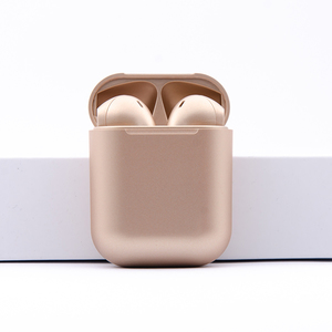 Audio oprema za Apple iPhone 12 — Bluetooth HF Inpods, gold