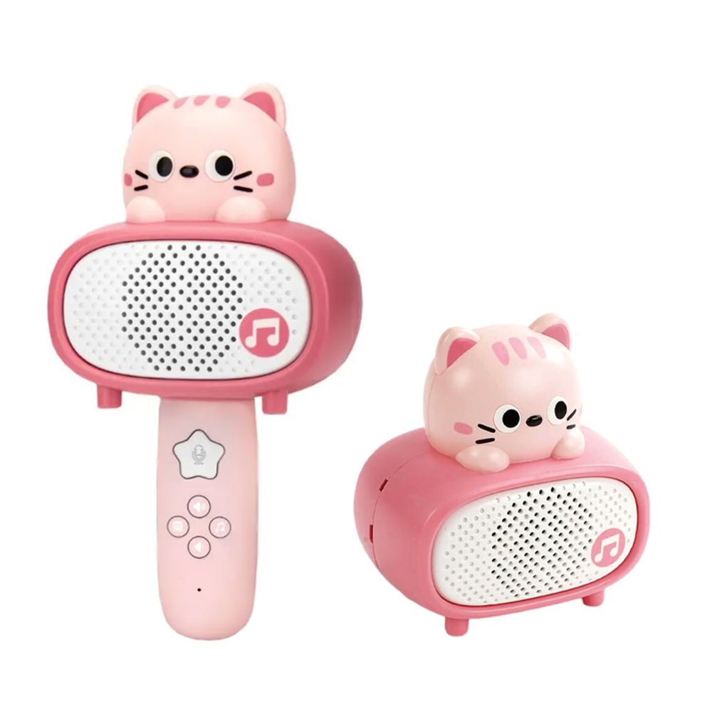 Audio oprema — Bluetooth mikrofon Cat rozi