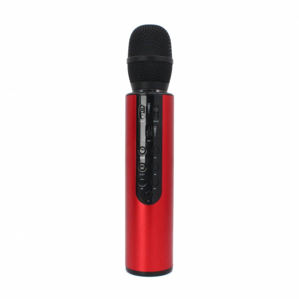 Audio oprema — Bluetooth mikrofon M6, crveni