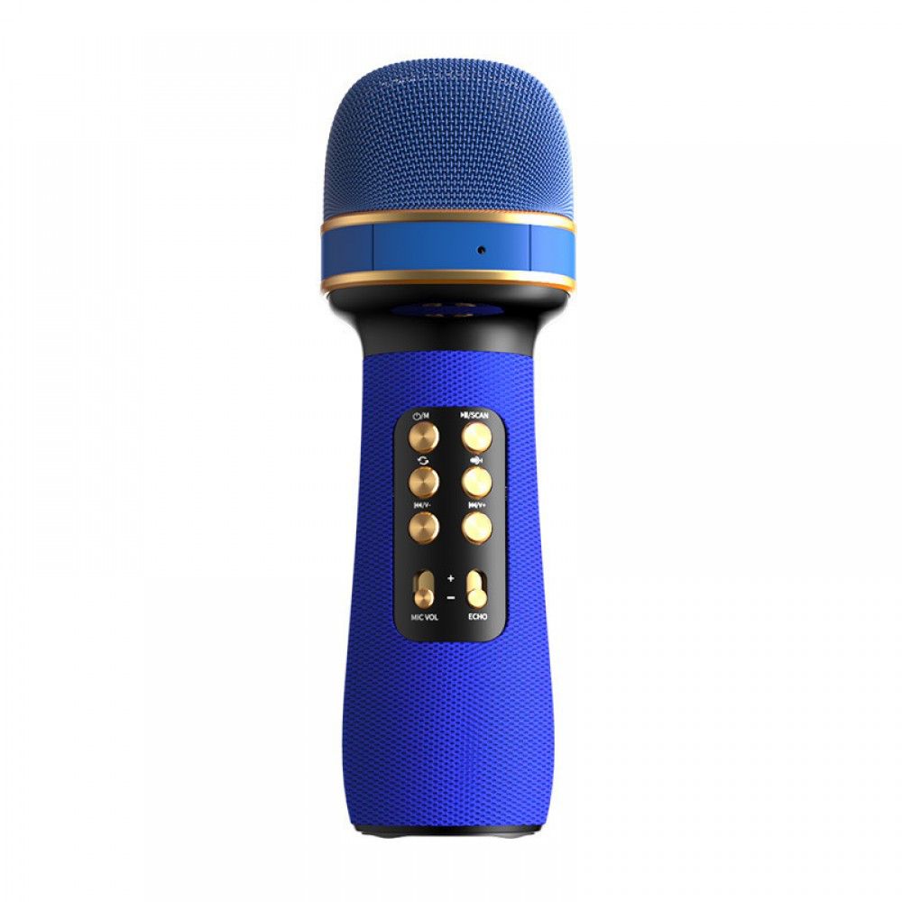 Audio oprema — Bluetooth mikrofon WS898, plavi