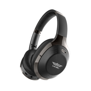 Audio oprema — Bluetooth Over-Ear slušalice Lelisu LS-221, crne