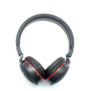 Audio oprema — Bluetooth Over-Ear slušelice MS-771, crne