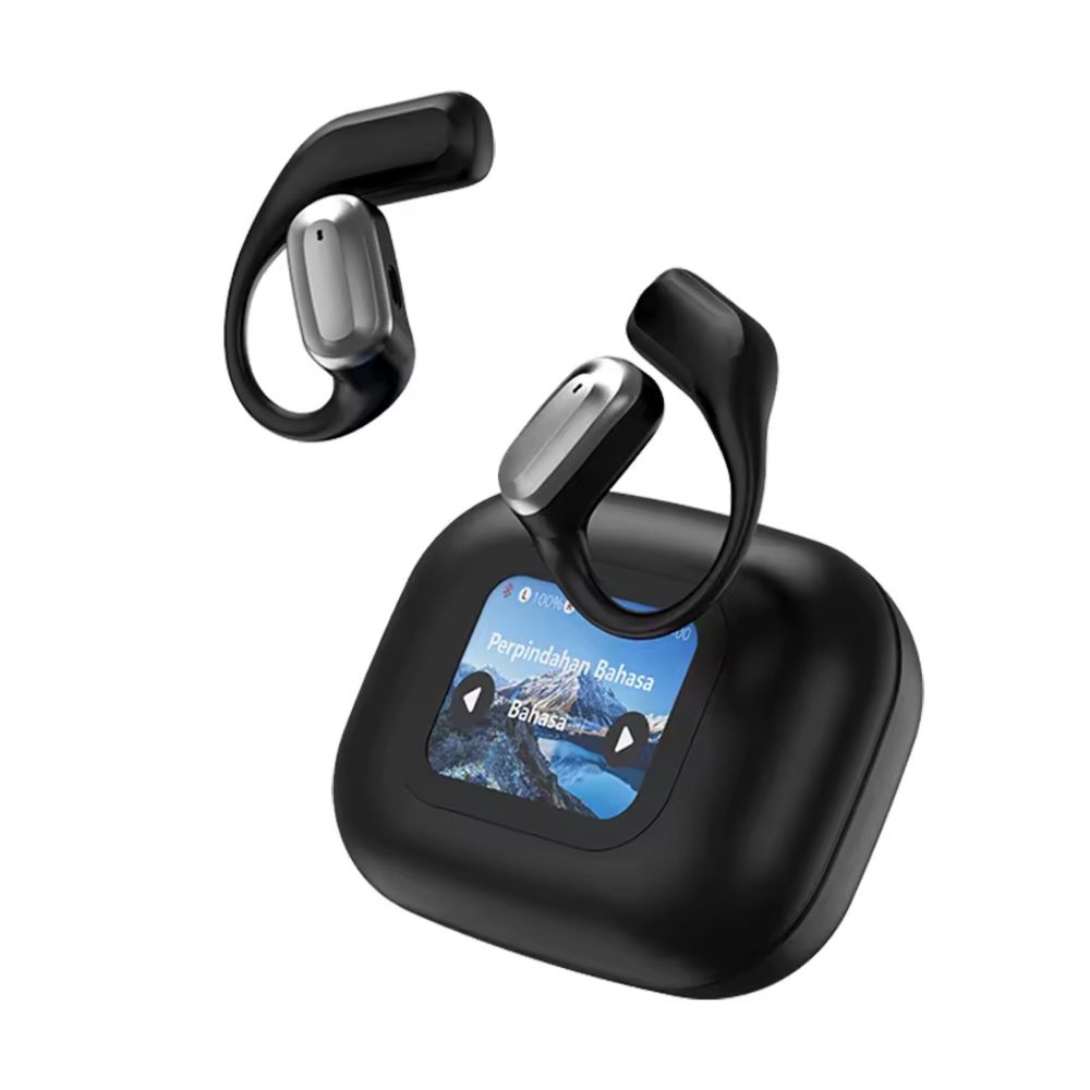 Audio oprema za Samsung Galaxy A16 4G — Bluetooth slusalice Mini Pro sa AI prevodiocem, crne
