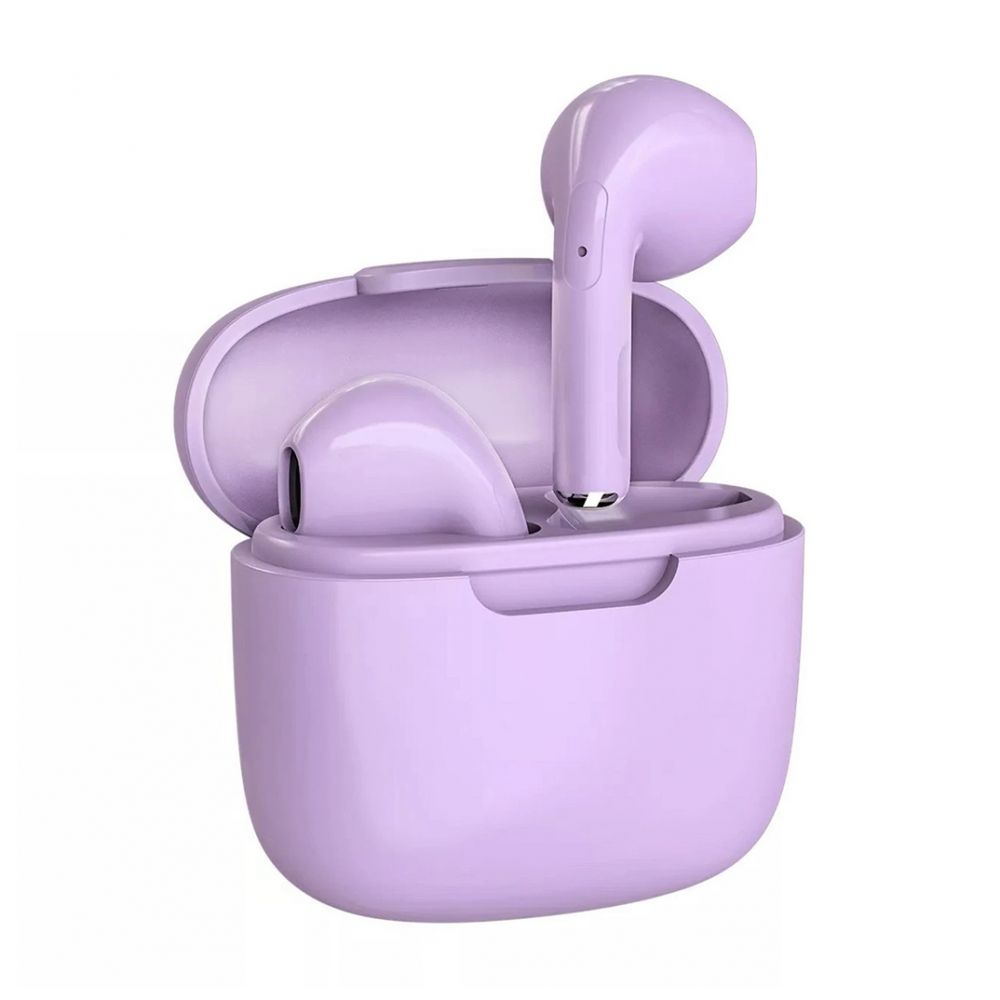 Audio oprema za Apple — Bluetooth slusalice Airpods A2PRO ljubicaste HQ