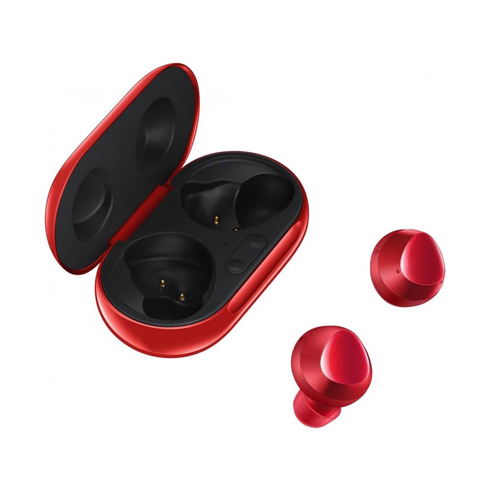 Audio oprema za Apple — Bluetooth slusalice Airpods buds 175 crvene