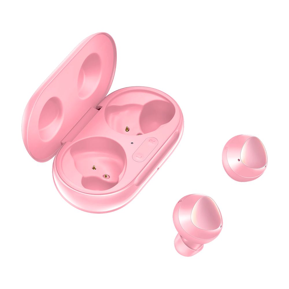 Audio oprema za Apple — Bluetooth slusalice Airpods buds 175, roze