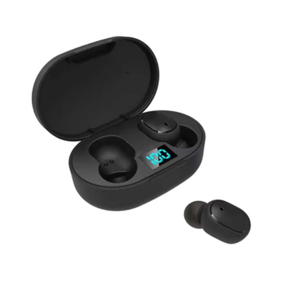 Audio oprema za Apple — Bluetooth slusalice Airpods E6S HQ
