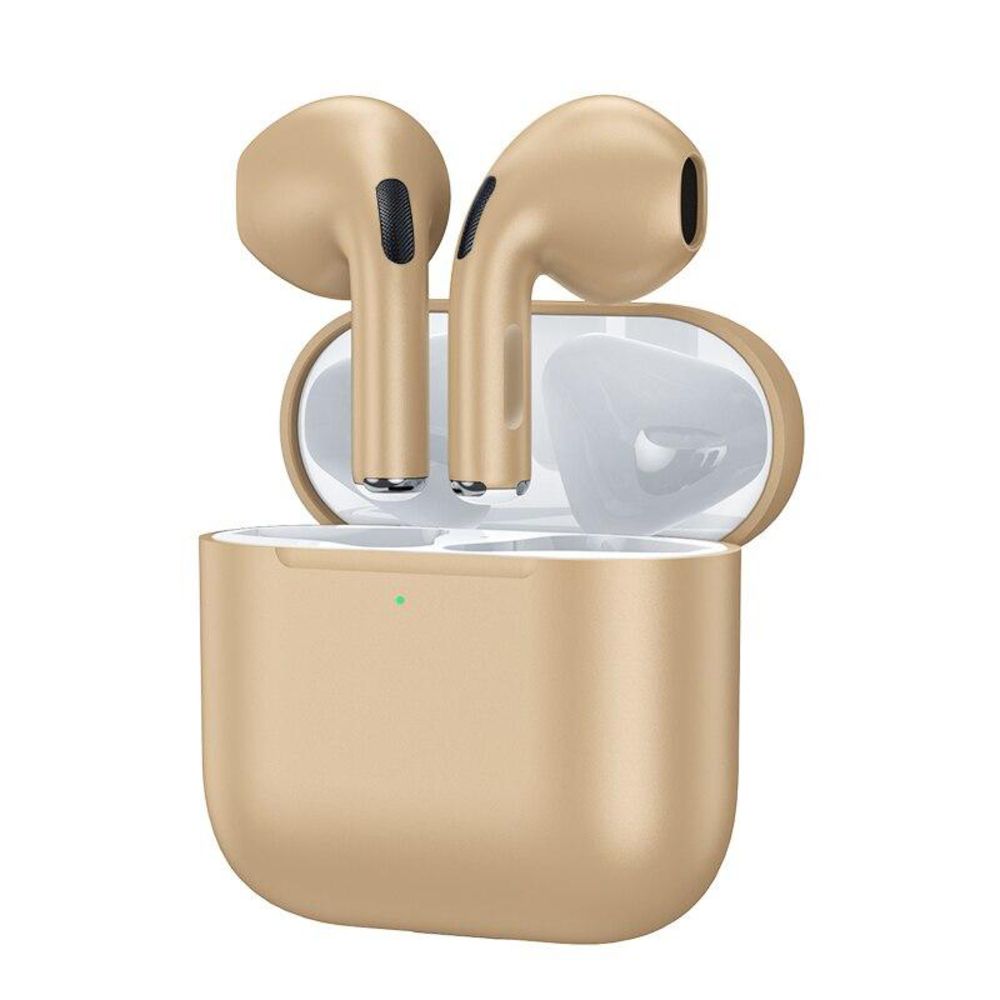 Audio oprema za Apple — Bluetooth slusalice Airpods Inpods 900 metalik