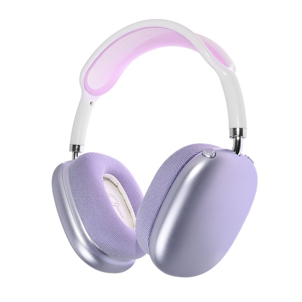 Audio oprema za Apple — Bluetooth slusalice Airpods Max ljubicaste