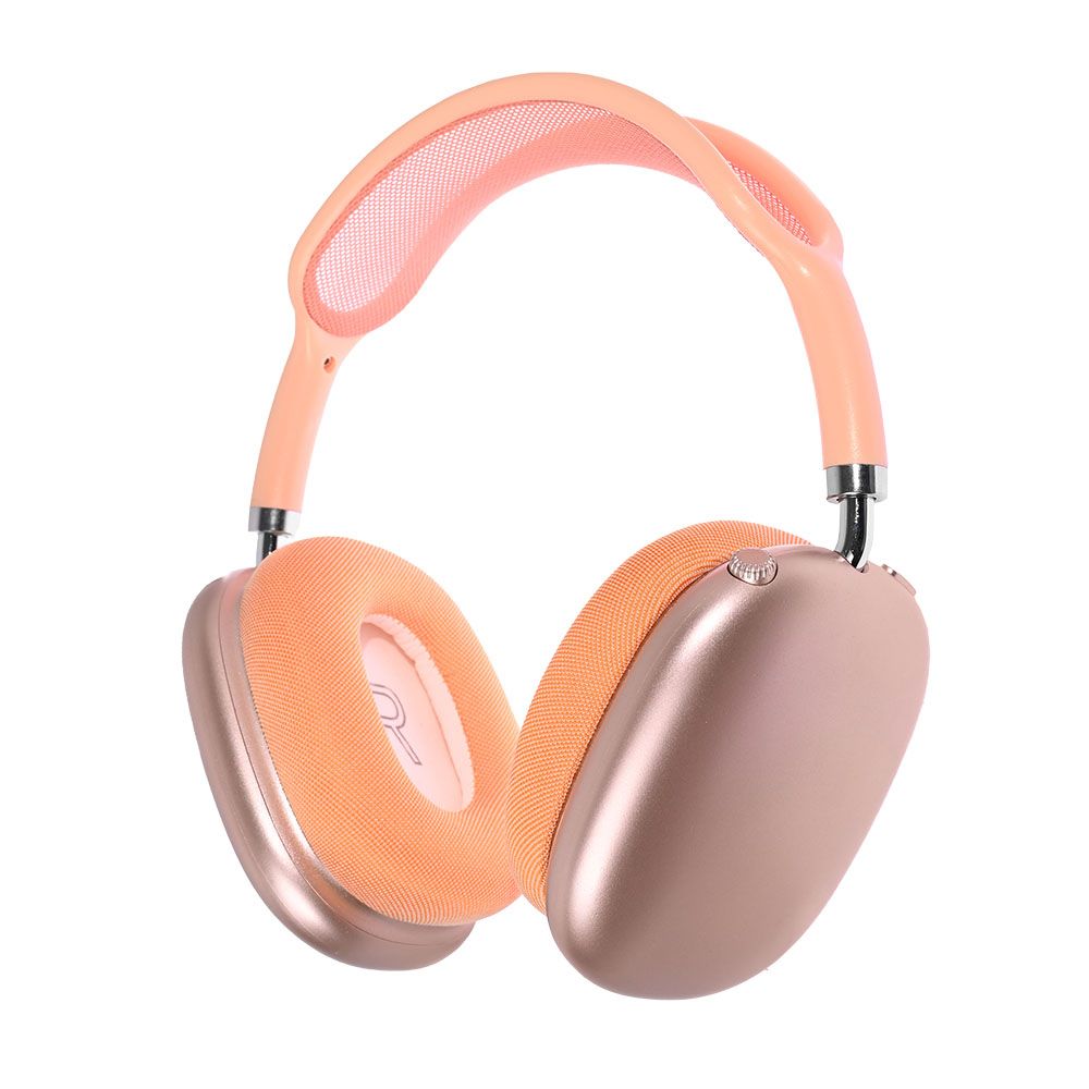 Audio oprema za Apple — Bluetooth slusalice Airpods Max narandzaste
