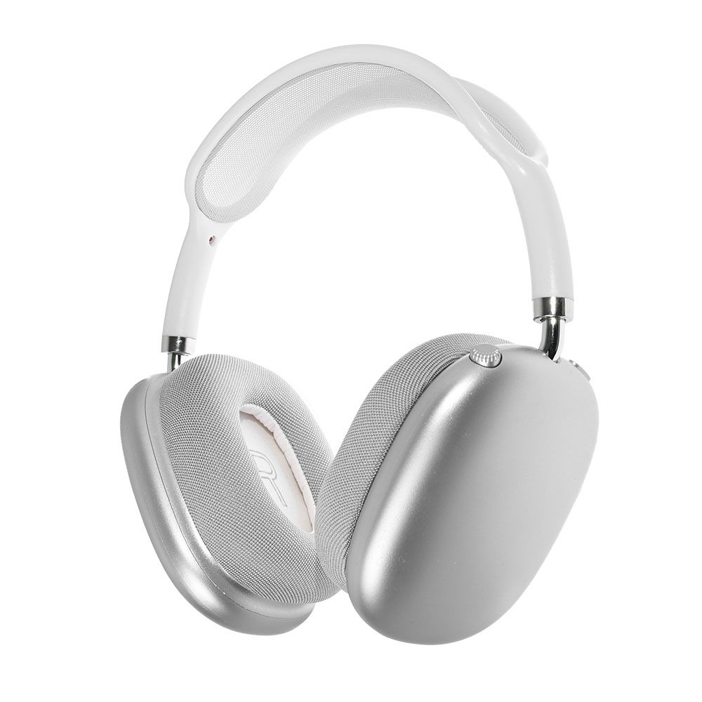 Audio oprema za Apple — Bluetooth slusalice Airpods Max srebrne