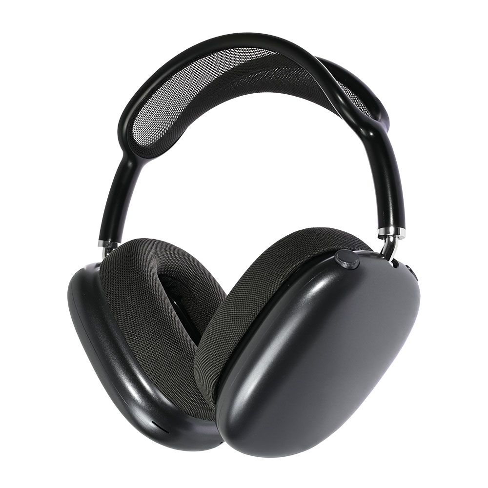 Audio oprema za Apple — Bluetooth slusalice Airpods Pro Max, crne