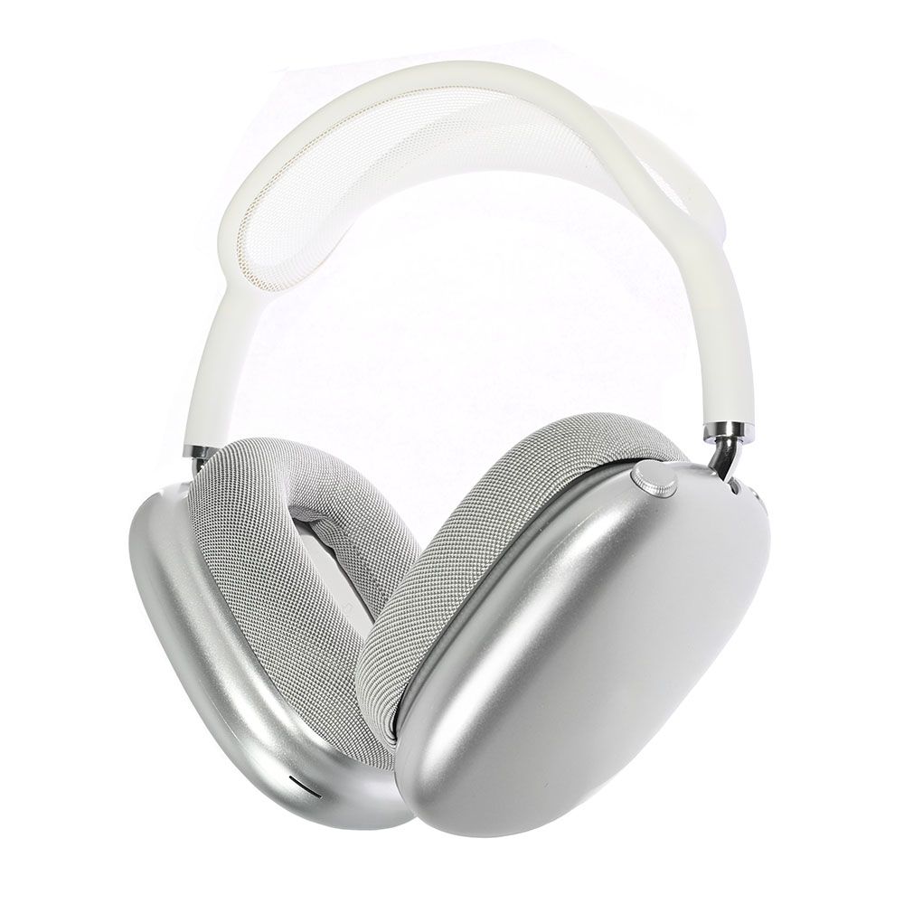 Audio oprema za Apple — Bluetooth slusalice Airpods Pro Max srebrne
