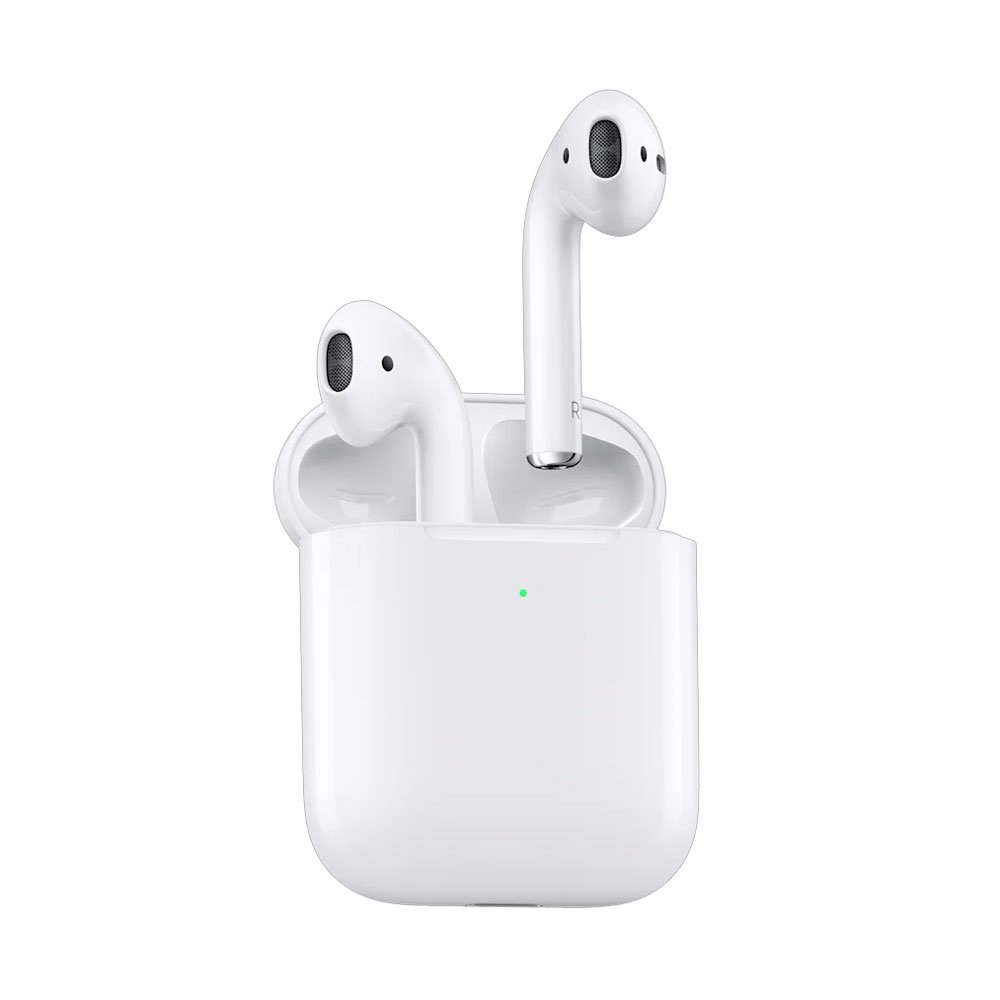 Audio oprema za Apple — Bluetooth slusalice Airpods T-phox classic bele HQ