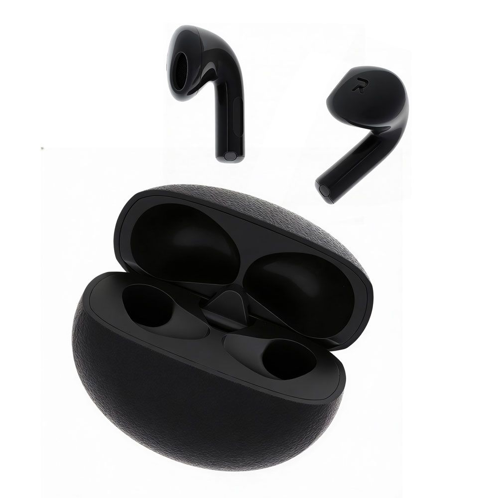 Audio oprema za Apple — Bluetooth slusalice Airpods T-phox M90 crne HQ