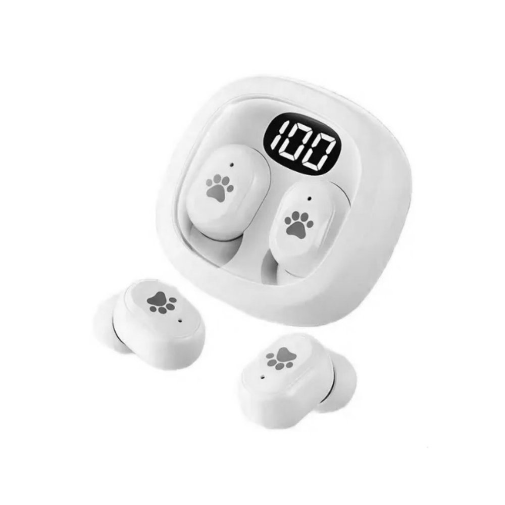 Audio oprema za Apple — Bluetooth slusalice Airpods T-phox Q38 sapice bele