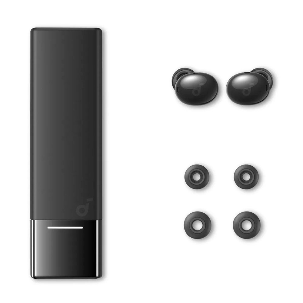 Audio oprema — Bluetooth slusalice Anker A30i, crne