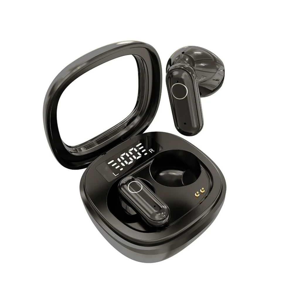 Audio oprema — Bluetooth slusalice EL SK37 crne HQ
