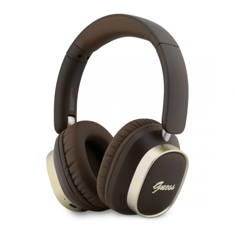 Audio oprema — Bluetooth slusalice Guess ENC Rectangle Metal