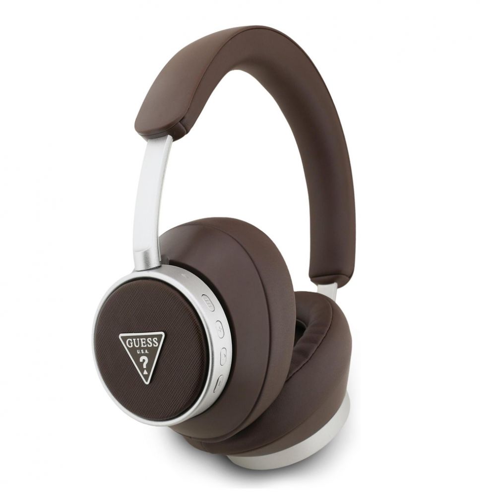 Audio oprema — Bluetooth slusalice Guess ENC Saffiano Triangle