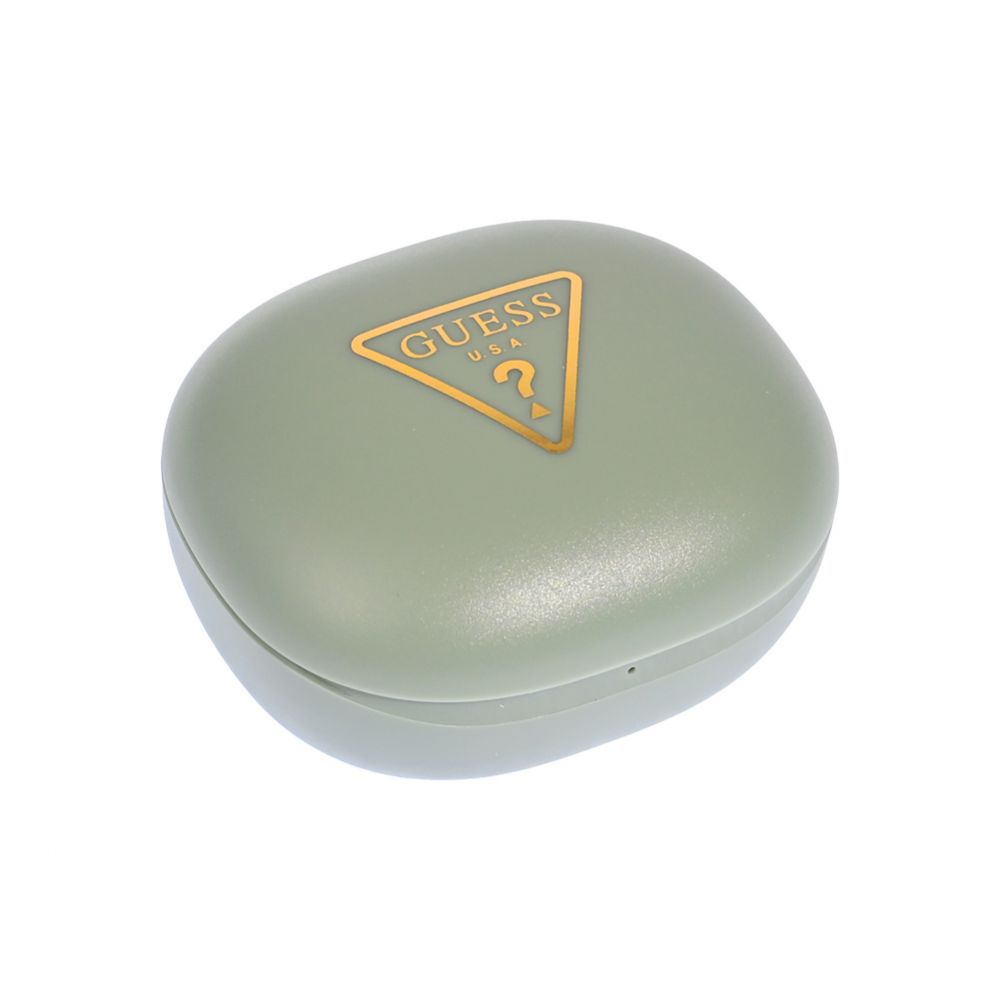 Audio oprema — Bluetooth slusalice Guess TWS Flat Triangle Logo