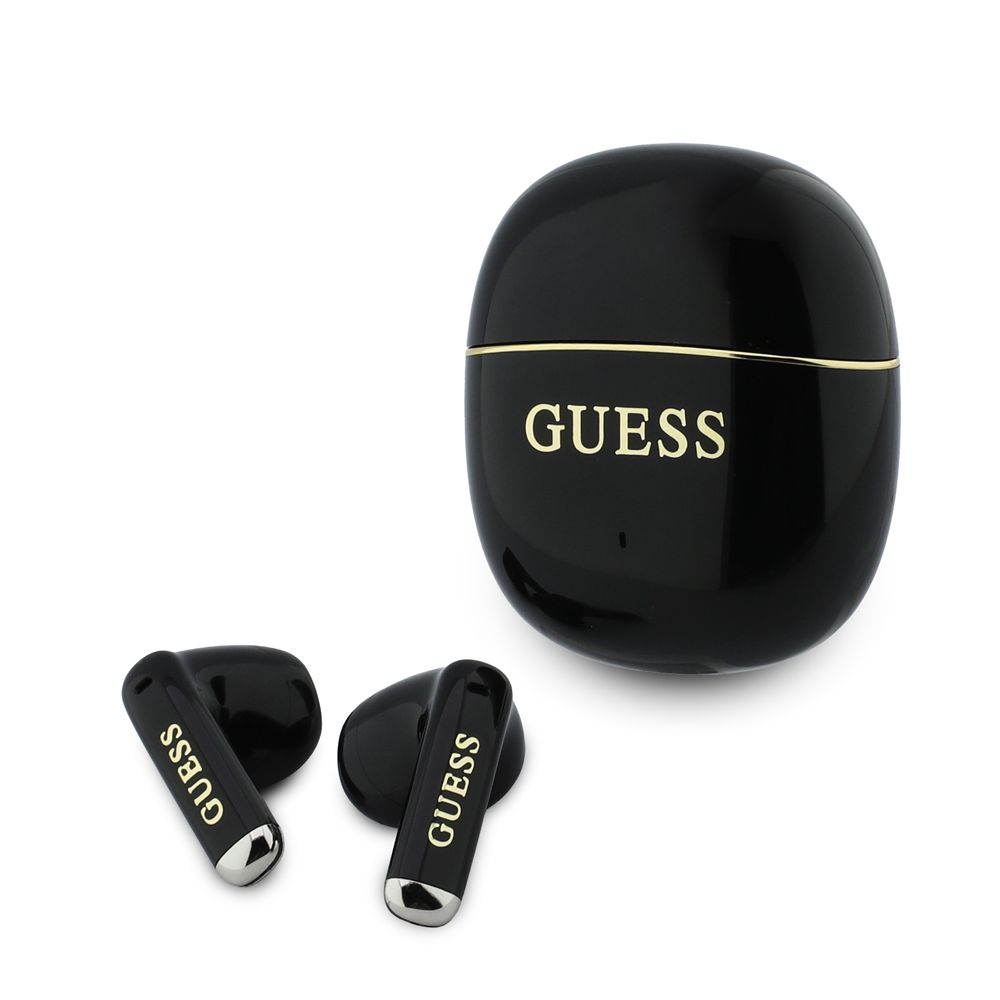 Audio oprema — Bluetooth slusalice Guess TWS Glossy Gold Line