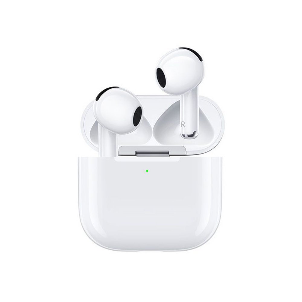 Audio oprema za Apple — Bluetooth slusalice Remax Airpods bele