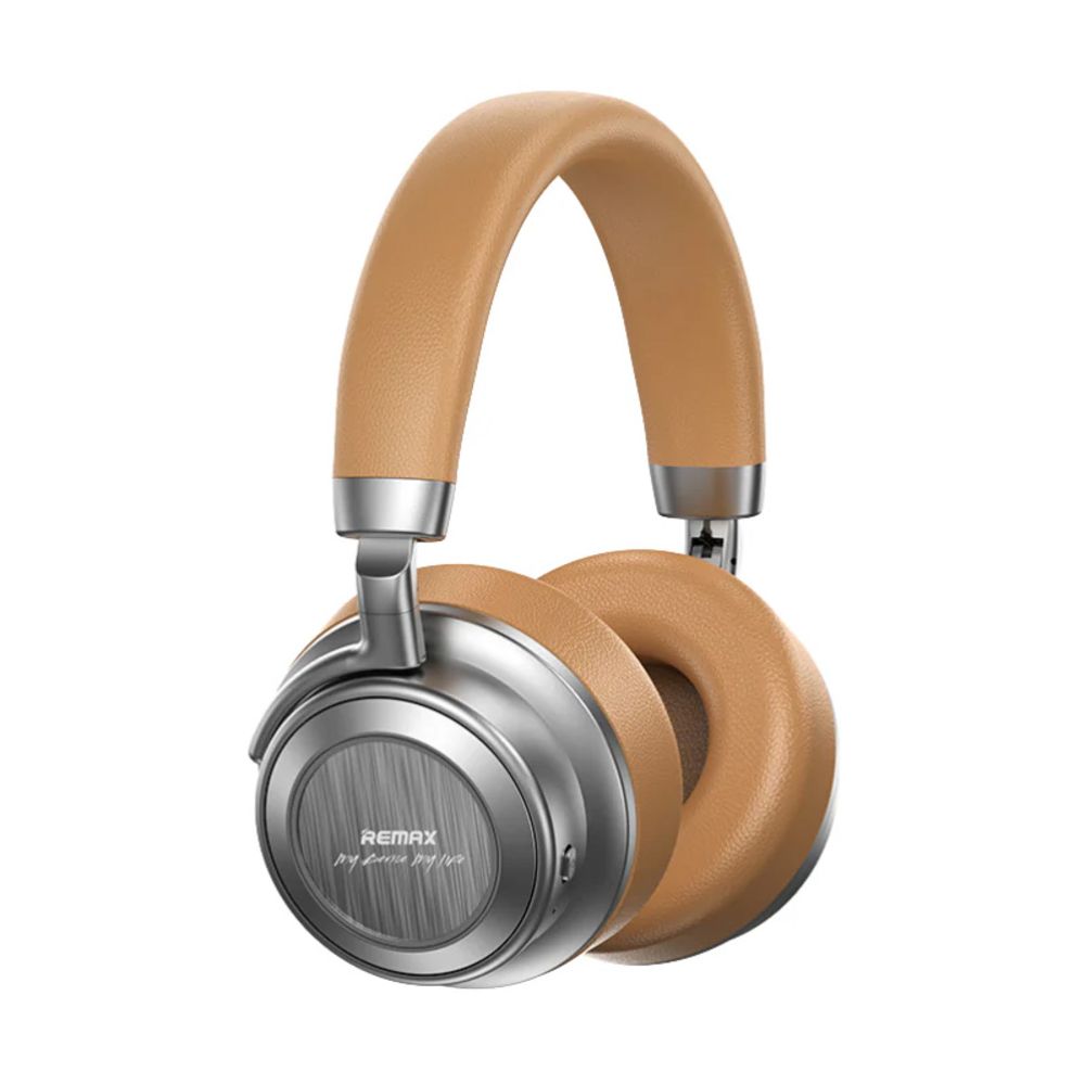 Audio oprema — Bluetooth slusalice Remax ANC RB-980HB, braon
