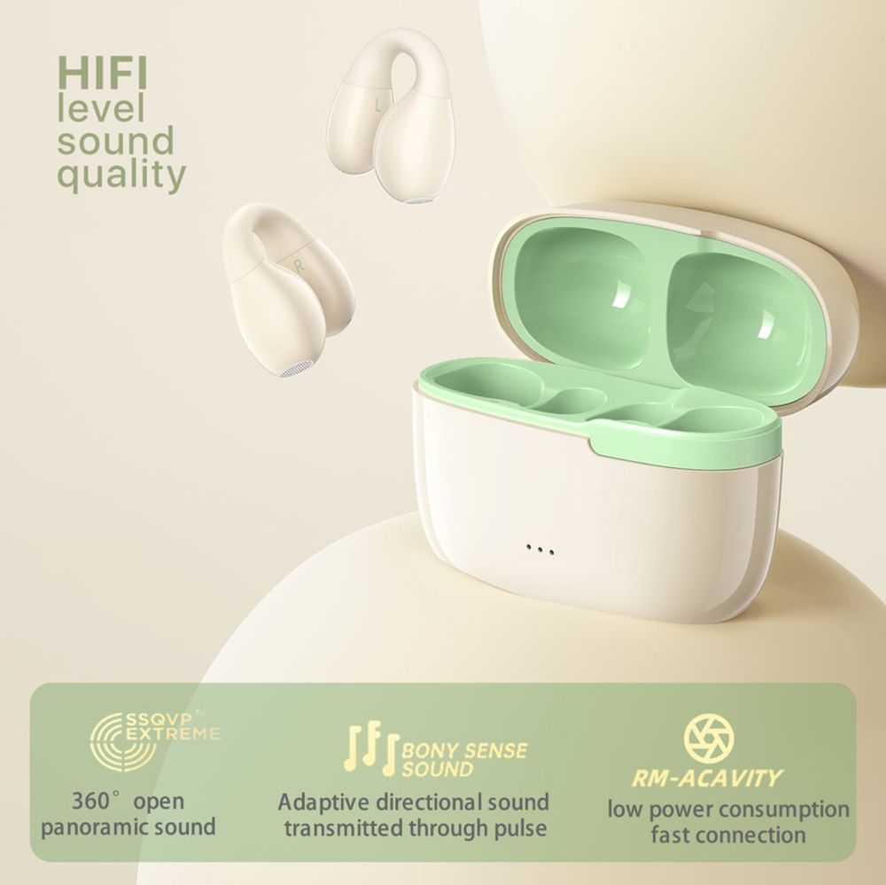 Audio oprema — Bluetooth slusalice Remax Enchanter Series CozyBuds