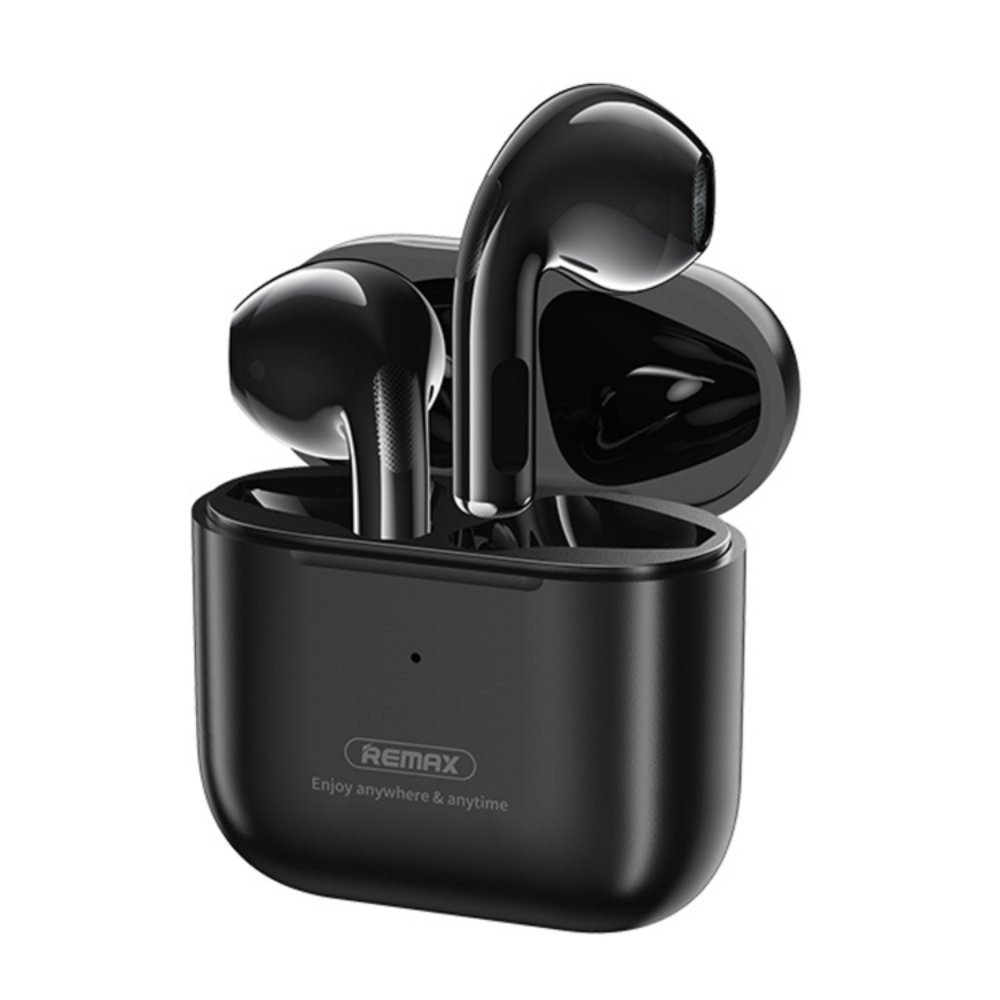 Audio oprema — Bluetooth slusalice Remax TWS-10i, crne