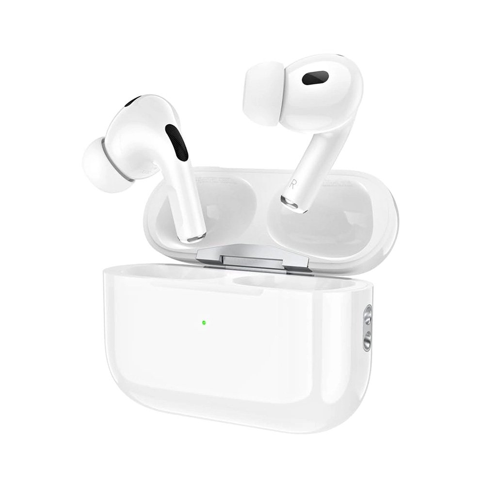Audio oprema — Bluetooth slusalice Teracell Airbuds Pro bele