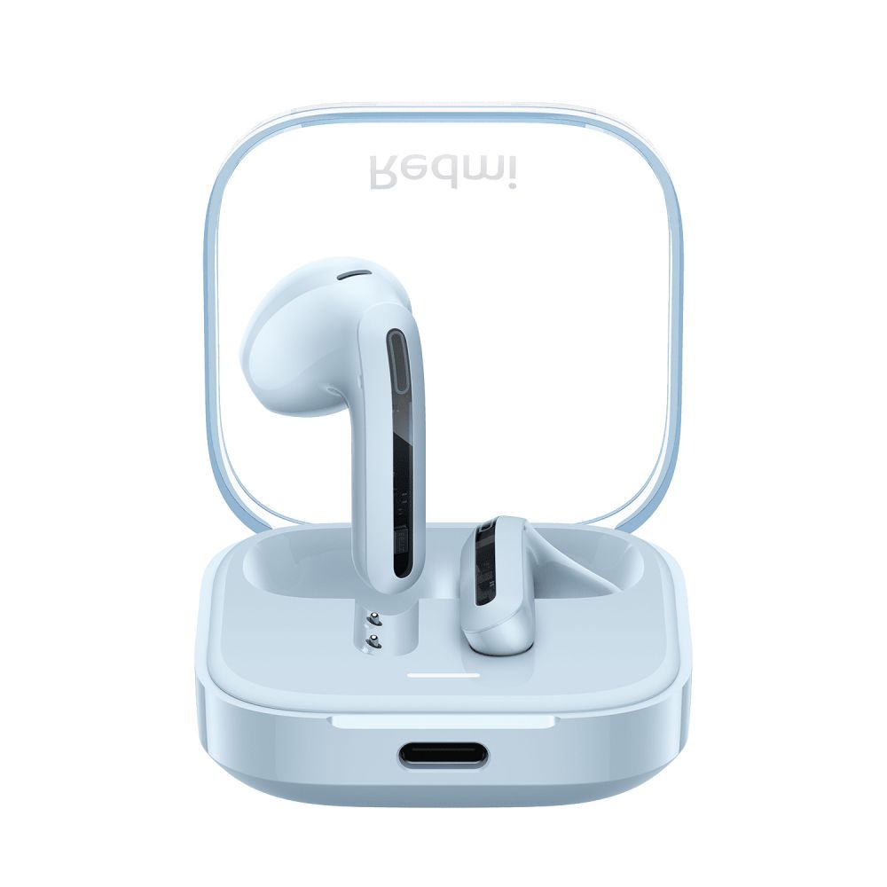 Audio oprema za Xiaomi — Bluetooth slusalice Redmi Buds 6 Active plave