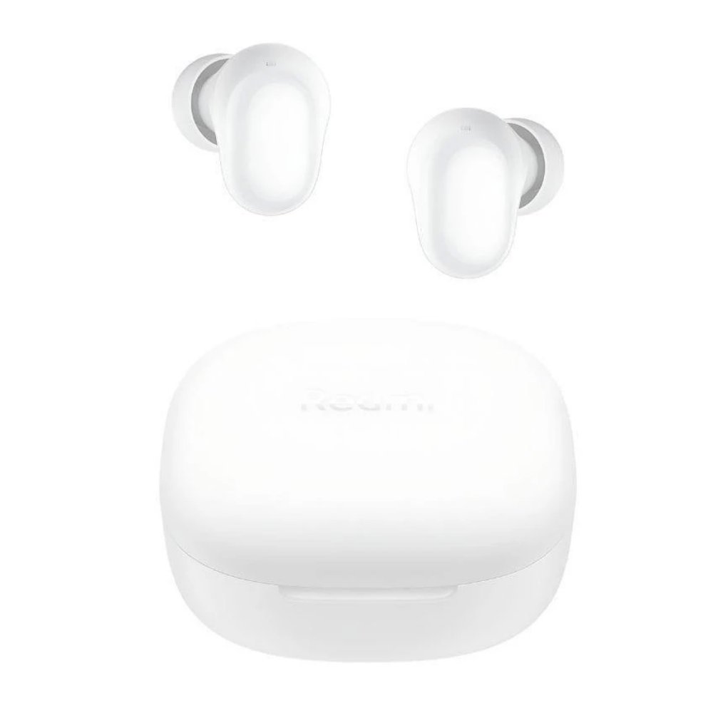 Audio oprema za Xiaomi — Bluetooth slusalice Redmi Buds 6 Play bele
