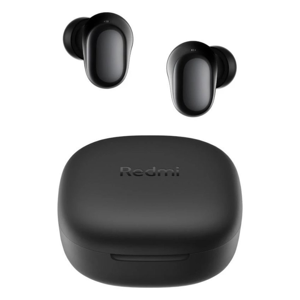 Audio oprema za Xiaomi — Bluetooth slusalice Redmi Buds 6 Play, crne