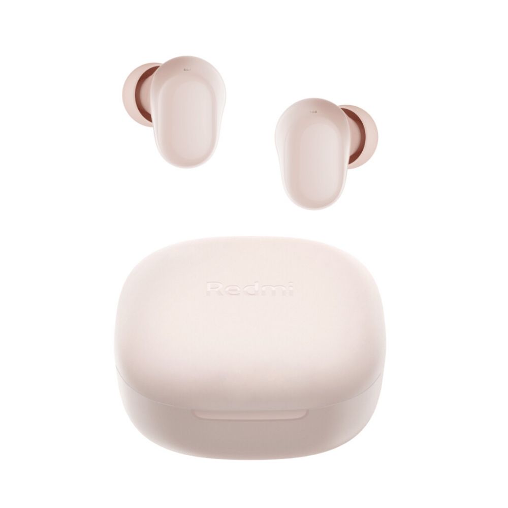 Audio oprema za Xiaomi — Bluetooth slusalice Redmi Buds 6 Play, roze