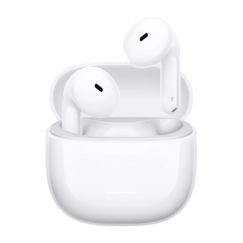 Audio oprema za Xiaomi — Bluetooth slusalice Redmi Buds 8 Active bele